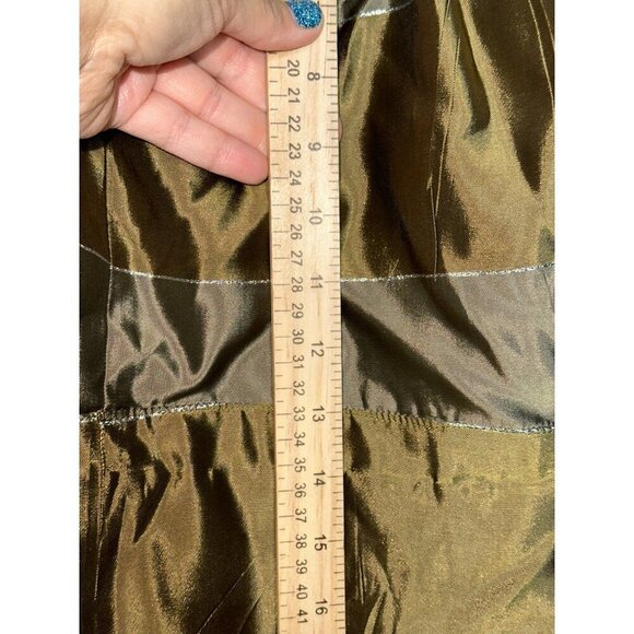 VTG Jessica McClintock for Gunne Sax Millennium 2000 Women's 12 Y2K Prom Dress - Picture 5 of 16